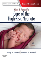 Klaus & Fanaroff's Care of the High-Risk Neonate