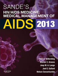 Sande's HIV/ AIDS Medicine: Medical Management of AIDS 2013