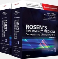 Rosen's Emergency Medicine – Volume 2