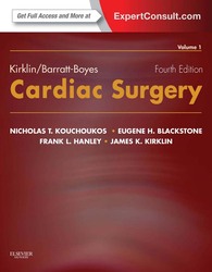 Kirklin/Barratt - Boyes Cardiac Surgery - Volume 1