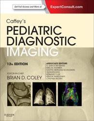Caffey's Pediatric Diagnostic Imaging, 2 - Volume Set, 12/e - Volume 1