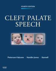 Cleft Palate Speech: 4ed