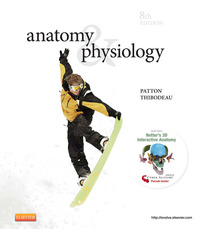 Anatomy & Physiology, 8th Edition