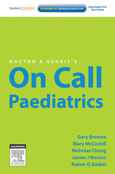 Nocton & Gedeit’s on call paediatrics