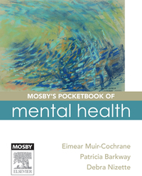 Mosby’s pocketbook of mental health