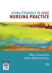 Using evidence to guide nursing practice