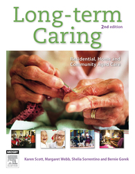 Long-term caring: residential, home and community aged care