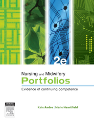 Nursing and midwifery portfolios: evidence of continuing competence