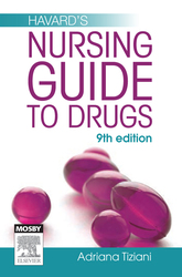 Havard’s nursing guide to drugs