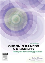 Chronic illness & disability: principles for nursing practice