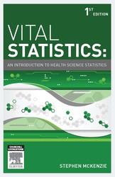 Vital statistics : an introduction to health science statistics