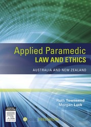 Applied paramedic law and ethics ANZ