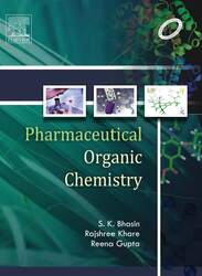 Pharmaceutical Organic Chemistry -