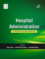 Textbook of Hospital Administration