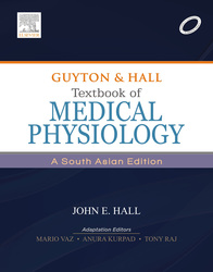 Textbook of Medical Physiology: A South Asian Edition (Adaptation)