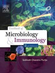 Textbook of Microbiology & Immunology