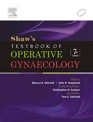 Shaw's Textbook of Operative Gynaecology