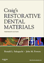 Craig's Restorative Dental Materials, 13ed