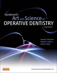 Sturdevant's Art and Science of Operative Dentistry, 6ed