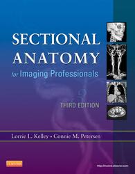 Sectional Anatomy for Imaging Professionals, 3ed