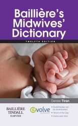 Bailliere's Midwives' Dictionary, 12ed