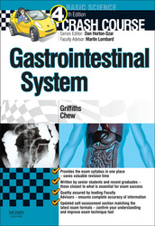 Crash Course Gastrointestinal System  4ed