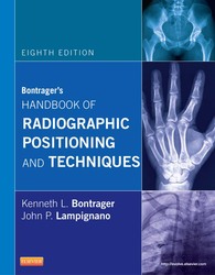 Bontrager’s Handbook of Radiographic Positioning and Techniques  8ed