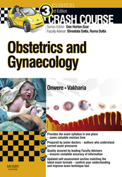 Crash Course Obstetrics and Gynaecology  3ed