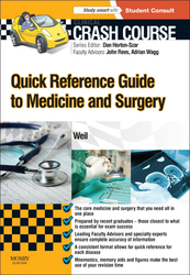 Crash Course: Quick Reference Guide to Medicine and Surgery  1ed