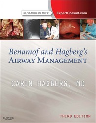 Benumof and Hagberg's Airway Management  3ed