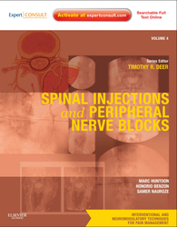 Spinal Injections & Peripheral Nerve Blocks  1ed