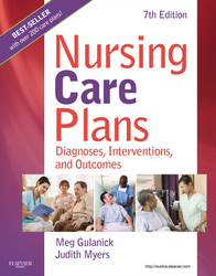 NURSING CARE PLANS: DIAGNOSES, INTERVENTIONS, AND OUTCOMES