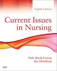 CURRENT ISSUES IN NURSING, EIGHTH EDITION