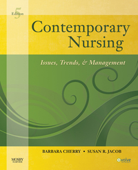 CONTEMPORARY NURSING: ISSUES, TRENDS, AND MANAGEMENT, ed 5