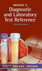 MOSBY’S DIAGNOSTIC AND LABORATORY TEST REFERENCE