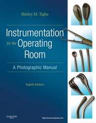 INSTRUMENTATION FOR THE OPERATING ROOM