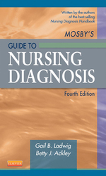 Mosby’s Guide to Nursing Diagnosis