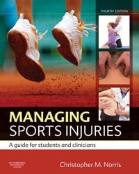 MANAGING SPORTS INJURIES