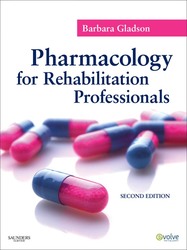 PHARMACOLOGY FOR REHABILITATION PROFESSIONALS