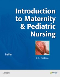 INTRODUCTION TO MATERNITY & PEDIATRIC NURSING