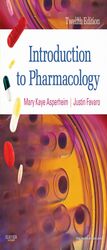 INTRODUCTION TO PHARMACOLOGY