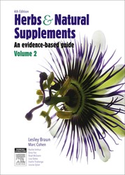 Herbs and natural supplements : an evidence-based guide Volume 2