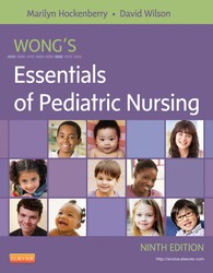 wong's essentials of pediatric nursing