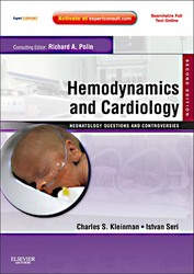 Hemodynamics and Cardiology: Neonatology Questions and Controversies