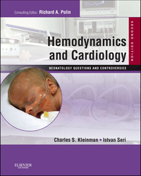 Hemodynamics and Cardiology: Neonatology Questions and Controversies