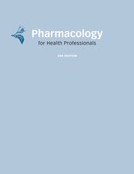 Pharmacology for Health Professionals