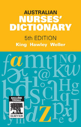 Australian Nurses' Dictionary