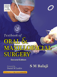 Textbook of Oral & Maxillofacial Surgery