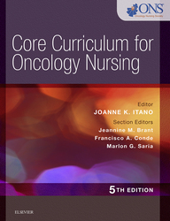 Core Curriculum for Oncology Nursing