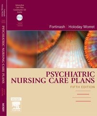 Psychiatric Nursing Care Plans